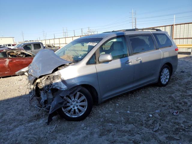 Aukcja sprzedaży 2014 Toyota Sienna Xle, vin: 5TDDK3DC5ES080661, numer aukcji: 70273982