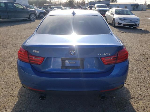 Aukcja sprzedaży 2017 Bmw 440i, vin: WBA4P1C57HK522602, numer aukcji: 40777793