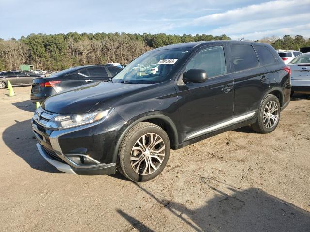 Продажа на аукционе авто 2016 Mitsubishi Outlander Es, vin: JA4AD2A35GZ039695, номер лота: 41942833