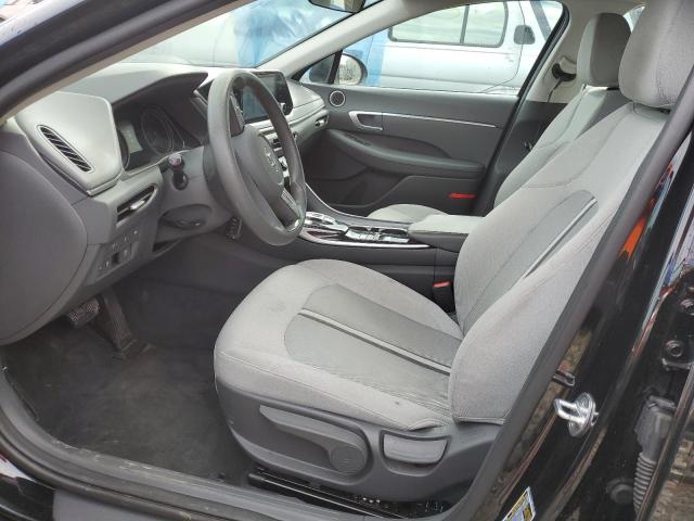 2021 Hyundai Sonata Se მანქანა იყიდება აუქციონზე, vin: 5NPEG4JAXMH126987, აუქციონის ნომერი: 41960723