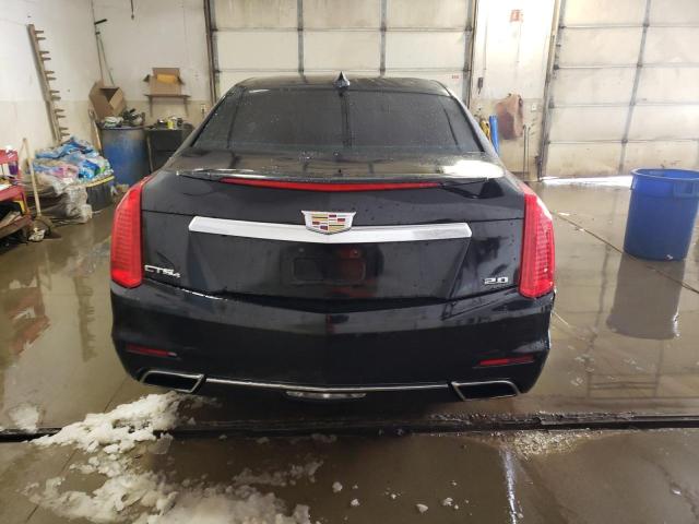 Продажа на аукционе авто 2015 Cadillac Cts, vin: 1G6AW5SX8F0131571, номер лота: 41025153