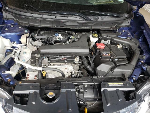 Продажа на аукционе авто 2018 Nissan Rogue S, vin: KNMAT2MV7JP554495, номер лота: 41821303