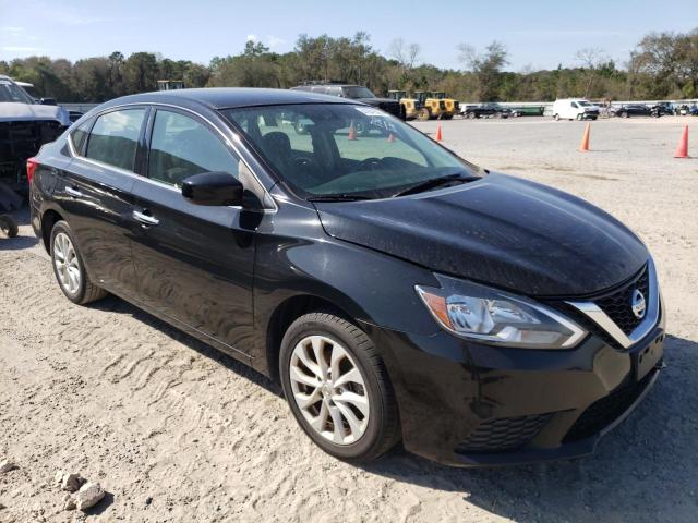 Продаж на аукціоні авто 2018 Nissan Sentra S, vin: 3N1AB7AP7JL614084, номер лоту: 41841503