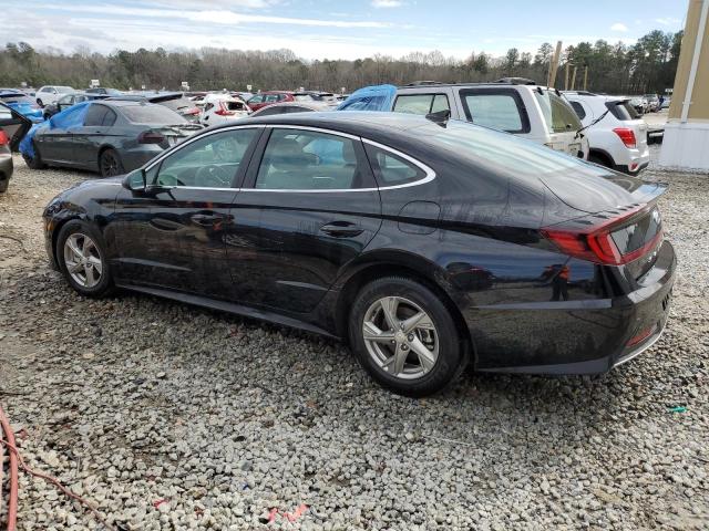 2021 Hyundai Sonata Se მანქანა იყიდება აუქციონზე, vin: 5NPEG4JAXMH126987, აუქციონის ნომერი: 41960723