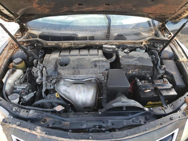 41289453 :رقم المزاد ، 4T1BF3EK2AU097985 vin ، 2010 Toyota Camry Base مزاد بيع