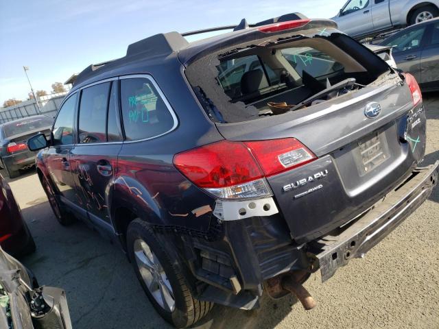 2013 Subaru Outback 2.5i Limited მანქანა იყიდება აუქციონზე, vin: 4S4BRBPC2D3223778, აუქციონის ნომერი: 41197173