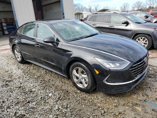 2021 Hyundai Sonata Se მანქანა იყიდება აუქციონზე, vin: 5NPEG4JAXMH126987, აუქციონის ნომერი: 41960723