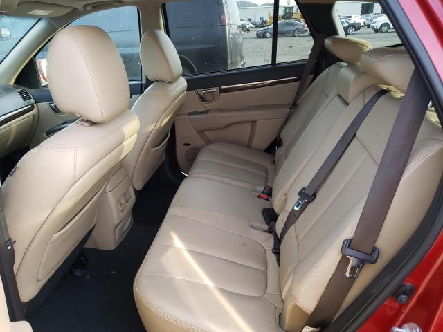 Продаж на аукціоні авто 2011 Hyundai Santa Fe Limited, vin: 5XYZKDAG4BG039160, номер лоту: 41736623