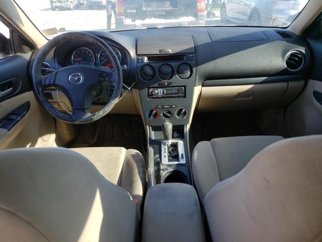 Продажа на аукционе авто 2006 Mazda 6 S, vin: 1YVHP80DX65M58344, номер лота: 41217313