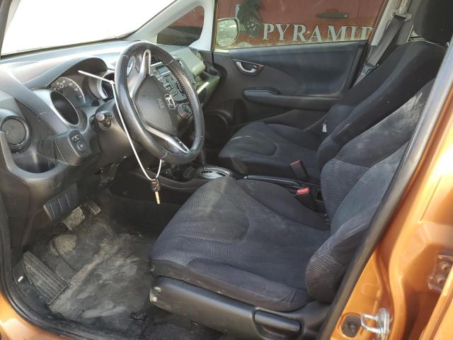 Aukcja sprzedaży 2010 Honda Fit Sport, vin: JHMGE8H46AS021560, numer aukcji: 41675913