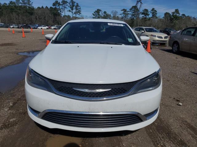 41862483 :رقم المزاد ، 1C3CCCAB8GN154625 vin ، 2016 Chrysler 200 Limited مزاد بيع