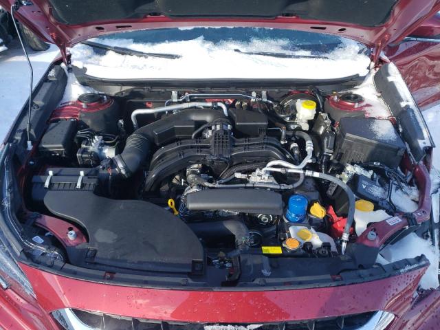 2022 Subaru Legacy Premium მანქანა იყიდება აუქციონზე, vin: 4S3BWAF64N3012909, აუქციონის ნომერი: 41360843