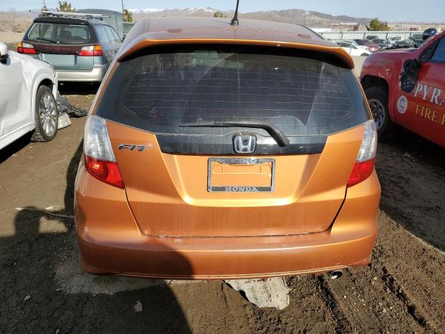 Aukcja sprzedaży 2010 Honda Fit Sport, vin: JHMGE8H46AS021560, numer aukcji: 41675913