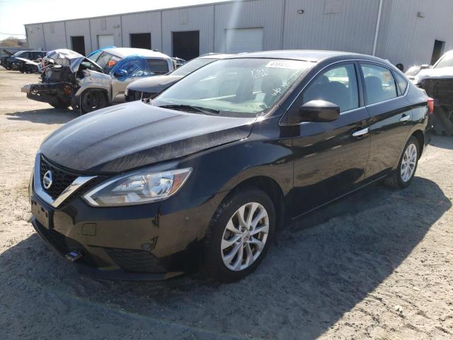 Продаж на аукціоні авто 2018 Nissan Sentra S, vin: 3N1AB7AP7JL614084, номер лоту: 41841503