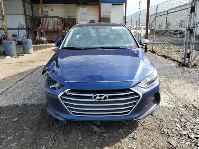 Aukcja sprzedaży 2018 Hyundai Elantra Sel, vin: 5NPD84LFXJH273744, numer aukcji: 41570903