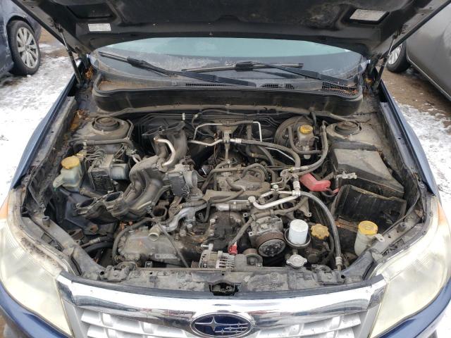 Продажа на аукционе авто 2011 Subaru Forester 2.5x Premium, vin: JF2SHADC5BH757980, номер лота: 41584573