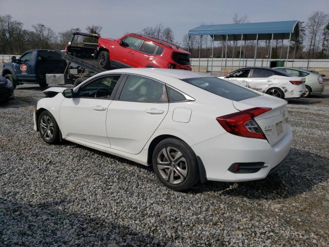 Auction sale of the 2017 Honda Civic Lx, vin: 2HGFC2F56HH552210, lot number: 41825943