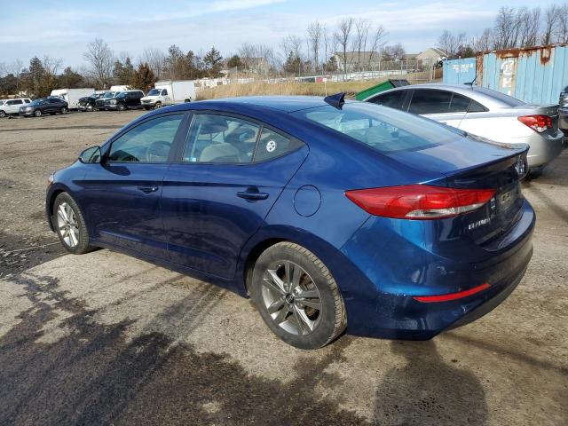 Aukcja sprzedaży 2018 Hyundai Elantra Sel, vin: 5NPD84LFXJH273744, numer aukcji: 41570903