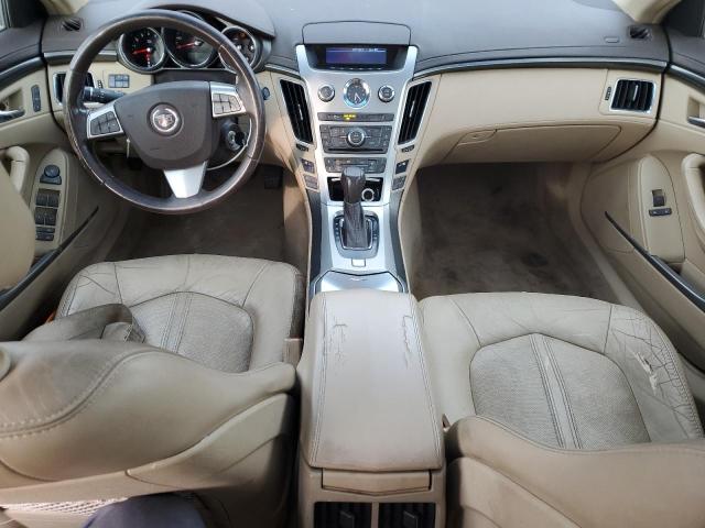 Продажа на аукционе авто 2013 Cadillac Cts Luxury Collection, vin: 1G6DE5E55D0121085, номер лота: 41685363