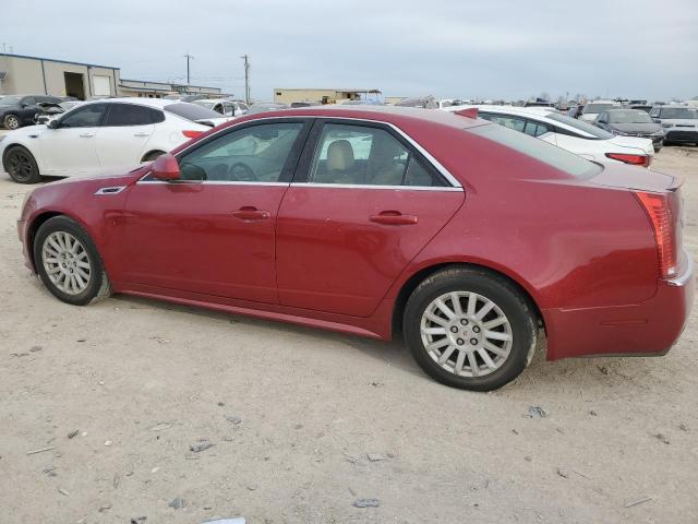 Продажа на аукционе авто 2013 Cadillac Cts Luxury Collection, vin: 1G6DE5E55D0121085, номер лота: 41685363