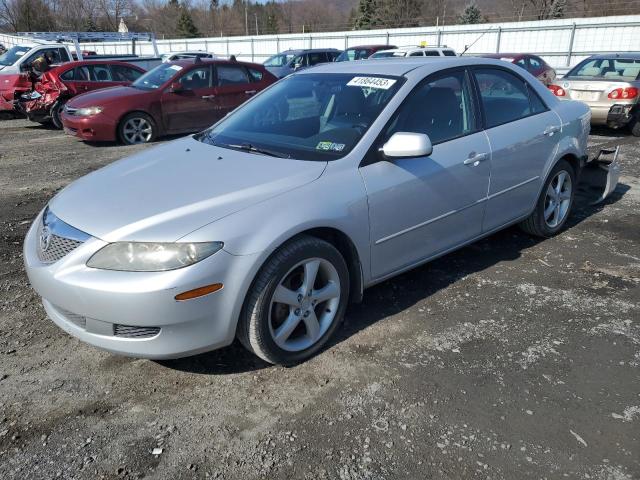 41864453 :رقم المزاد ، 1YVFP80C855M43547 vin ، 2005 Mazda 6 I مزاد بيع