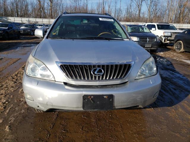 40420633 :رقم المزاد ، 2T2HK31UX9C106468 vin ، 2009 Lexus Rx 350 مزاد بيع