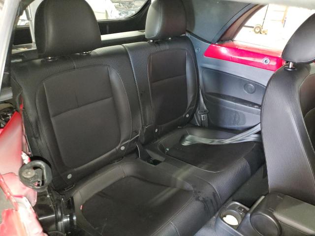 2015 Volkswagen Beetle 1.8t მანქანა იყიდება აუქციონზე, vin: 3VW517AT2FM801150, აუქციონის ნომერი: 40560463