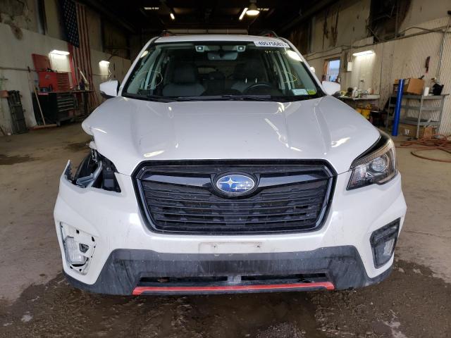 Продажа на аукционе авто 2019 Subaru Forester Sport, vin: JF2SKAKC5KH445663, номер лота: 40575683