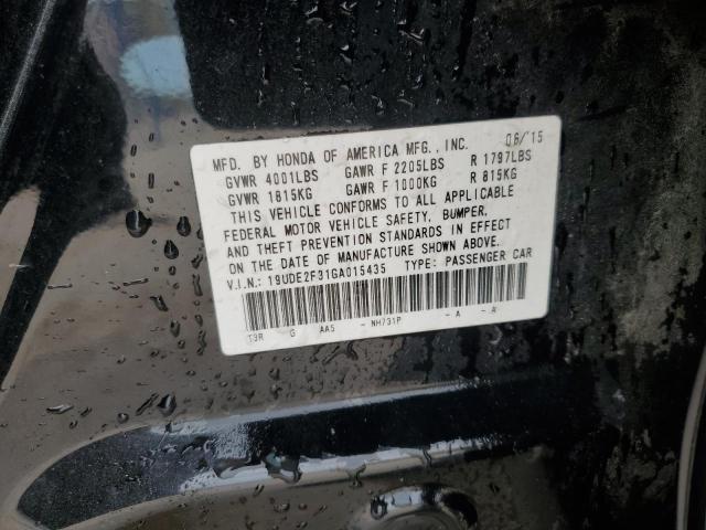 Продажа на аукционе авто 2016 Acura Ilx Base Watch Plus, vin: 19UDE2F31GA015435, номер лота: 40859933