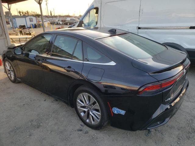 Продажа на аукционе авто 2021 Toyota Mirai Xle, vin: JTDAAAAA7MA000382, номер лота: 41541953