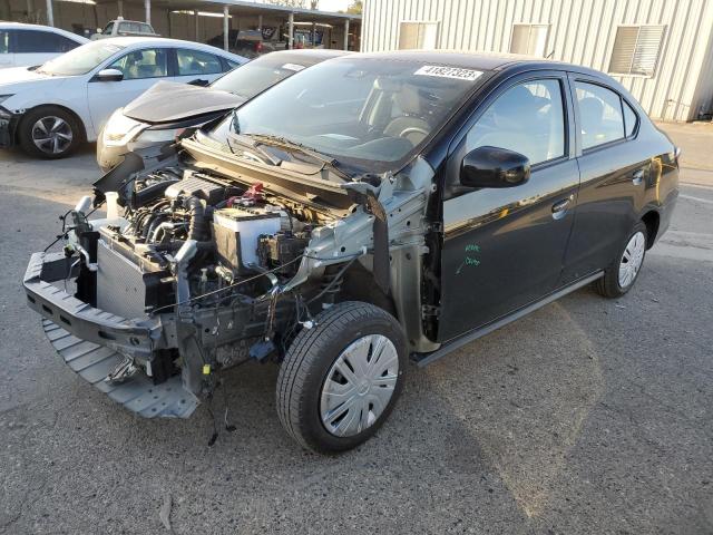 Продажа на аукционе авто 2022 Mitsubishi Mirage G4 Es, vin: ML32FUFJ4NHF07304, номер лота: 41827323