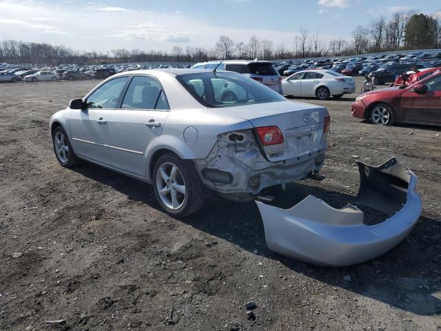 41864453 :رقم المزاد ، 1YVFP80C855M43547 vin ، 2005 Mazda 6 I مزاد بيع