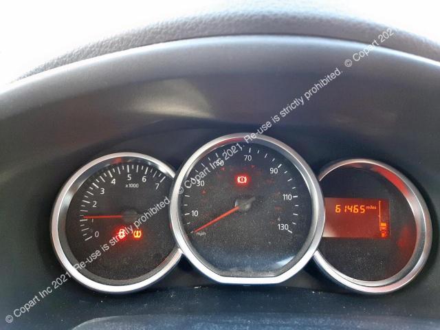 Aukcja sprzedaży 2018 Daci Sandero Am, vin: UU15SDMC560385254, numer aukcji: 41098233