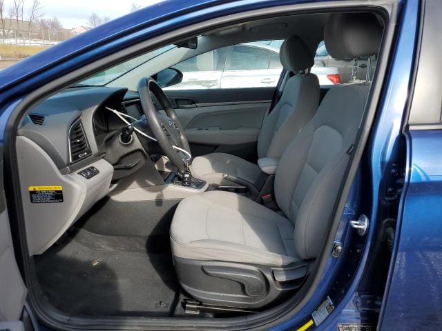 Aukcja sprzedaży 2018 Hyundai Elantra Sel, vin: 5NPD84LFXJH273744, numer aukcji: 41570903