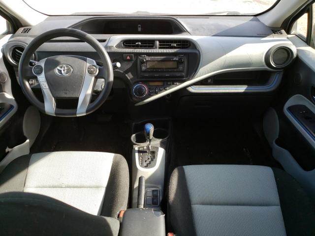 2012 Toyota Prius C მანქანა იყიდება აუქციონზე, vin: JTDKDTB35C1010513, აუქციონის ნომერი: 41667943