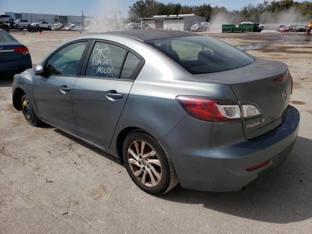 Продаж на аукціоні авто 2012 Mazda 3 I, vin: JM1BL1V79C1560450, номер лоту: 41857063