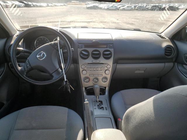 41864453 :رقم المزاد ، 1YVFP80C855M43547 vin ، 2005 Mazda 6 I مزاد بيع