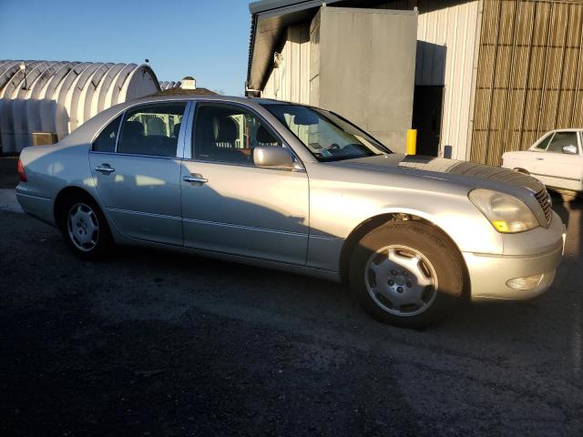 41567603 :رقم المزاد ، JTHBN30F320081562 vin ، 2002 Lexus Ls 430 مزاد بيع
