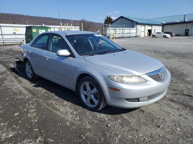 41864453 :رقم المزاد ، 1YVFP80C855M43547 vin ، 2005 Mazda 6 I مزاد بيع
