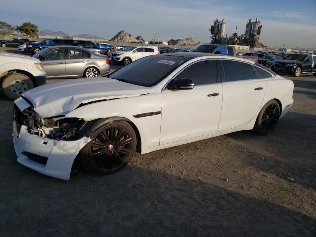 Aukcja sprzedaży 2016 Jaguar Xjl Supercharged, vin: SAJWA2GE2GMW02116, numer aukcji: 41735403