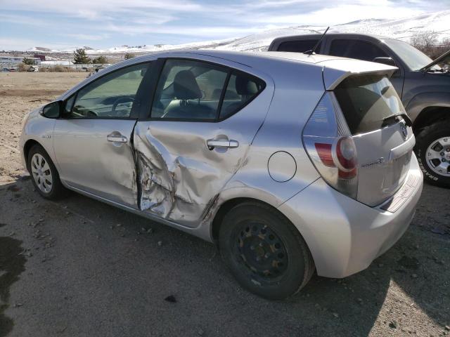 2012 Toyota Prius C მანქანა იყიდება აუქციონზე, vin: JTDKDTB35C1010513, აუქციონის ნომერი: 41667943