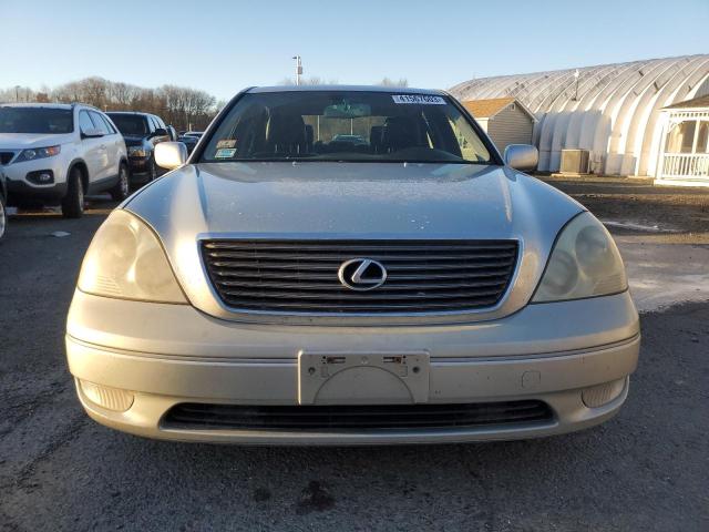 41567603 :رقم المزاد ، JTHBN30F320081562 vin ، 2002 Lexus Ls 430 مزاد بيع