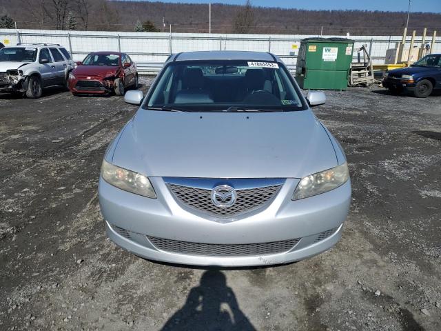 41864453 :رقم المزاد ، 1YVFP80C855M43547 vin ، 2005 Mazda 6 I مزاد بيع