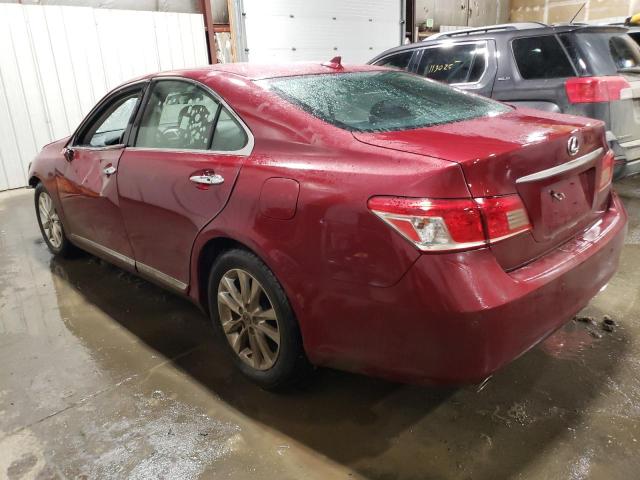 Продажа на аукционе авто 2012 Lexus Es 350, vin: JTHBK1EG4C2508798, номер лота: 41895163