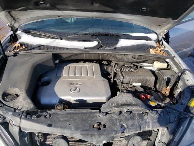 40420633 :رقم المزاد ، 2T2HK31UX9C106468 vin ، 2009 Lexus Rx 350 مزاد بيع