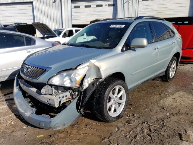 Продажа на аукционе авто 2009 Lexus Rx 350, vin: 2T2HK31UX9C129782, номер лота: 41214133
