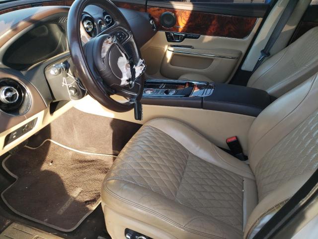 Aukcja sprzedaży 2016 Jaguar Xjl Supercharged, vin: SAJWA2GE2GMW02116, numer aukcji: 41735403