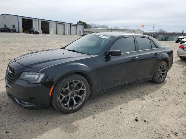 42051273 :رقم المزاد ، 2C3CCABG1HH516285 vin ، 2017 Chrysler 300 S مزاد بيع