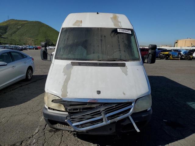 Aukcja sprzedaży 2006 Dodge Sprinter 3500, vin: WD0PD444765873903, numer aukcji: 41669443