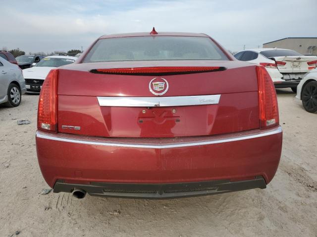Продажа на аукционе авто 2013 Cadillac Cts Luxury Collection, vin: 1G6DE5E55D0121085, номер лота: 41685363